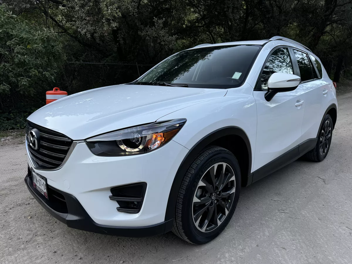 Mazda CX-5 2.5 S Grand Touring 4x2 At 2016